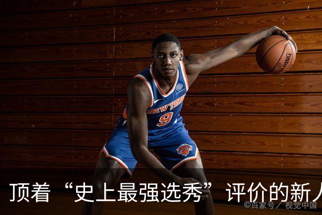 顶着“史上最强选秀”评价的新人们，在夏联交出了一份怎样的答卷？-NBA专区-虎扑社区